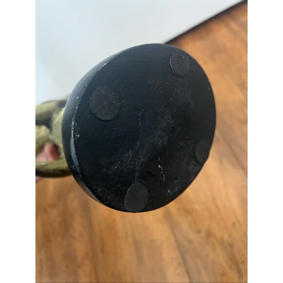 Vintage 2005 Bombay Company Hound Dog Wine / Champagne Bottle Holder - Picture 5 of 8